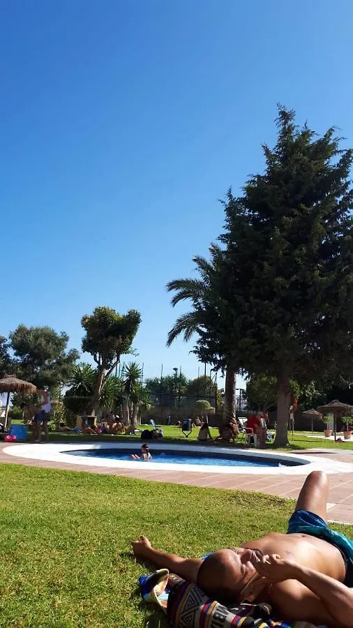 Apartment Comfortable Studio In Torremolinos With Shared Pool - 40 Sqm
