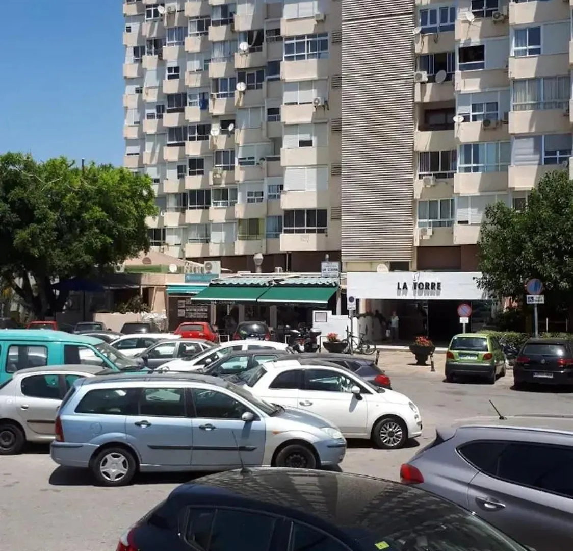 Comfortable Studio In Torremolinos With Shared Pool - 40 Sqm 0*,