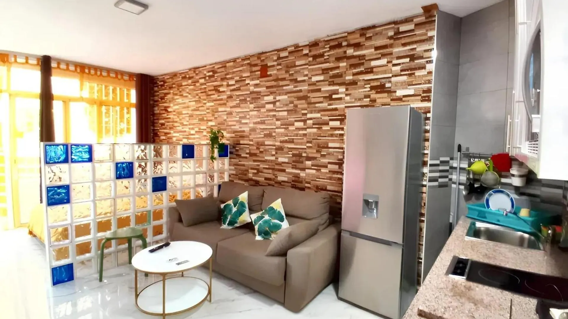 Comfortable Studio In Torremolinos With Shared Pool - 40 Sqm 0*,  Spain